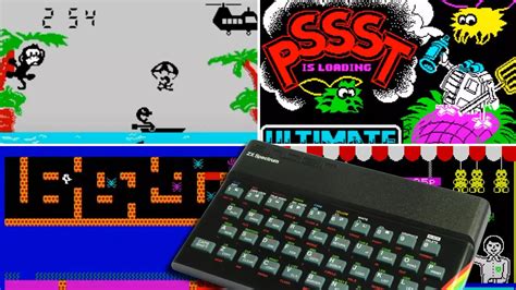 I Play Spectrum Games – Reviews of ZX Spectrum Games.